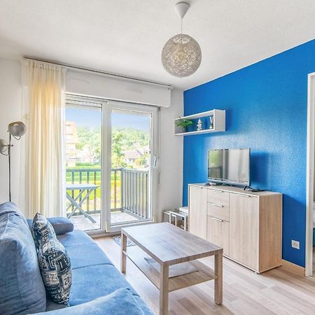 Appartement Aurora - Welkeys Houlgate Ngoại thất bức ảnh