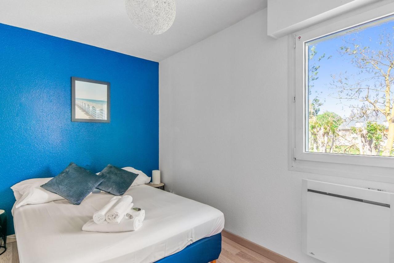 Appartement Aurora - Welkeys Houlgate Ngoại thất bức ảnh