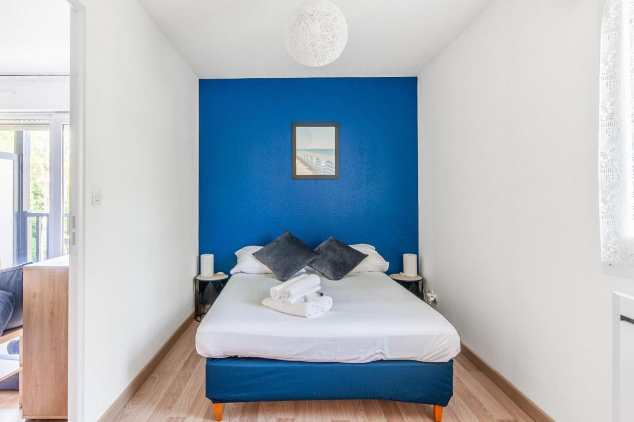 Appartement Aurora - Welkeys Houlgate Ngoại thất bức ảnh