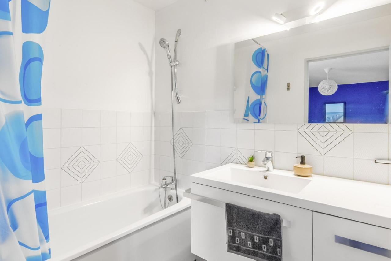 Appartement Aurora - Welkeys Houlgate Ngoại thất bức ảnh